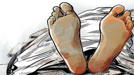 विद्युतको खम्बाबाट खसेर कामदारको मृत्यु