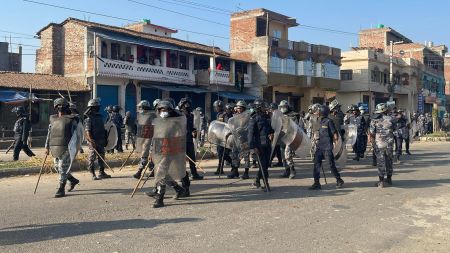 जनकपुरमा हिन्दु र मुस्लिम समुदाय विच झडप, प्रशासनले निशेधाज्ञा लगायो