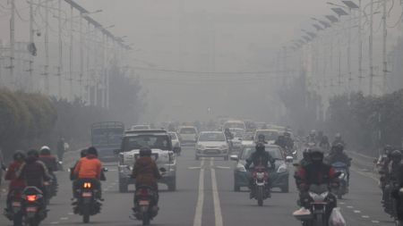 विश्वका प्रदुशित सहरहरुको सुचिमा काठमाण्डौं आठौं नम्वरमा, यस्तो छ अन्य सहको अवस्था