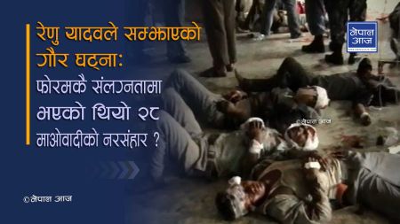 गौर घट्नामा भारतबाट ल्याईएको थियो हतियारधारी जत्था : पुण्य गौतमको खुलासा