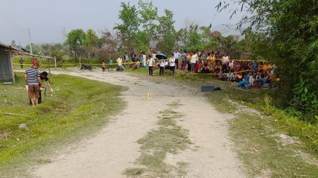 ट्युसन पढ्न हिडेकी वालिकाको बाटोमै हत्या, दुई जना पक्राउ