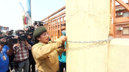 पशुपतिमा बतासले चलाएको होटलमा सरकारको ताला, कोषका नाममा अन्तरकालीन आदेश