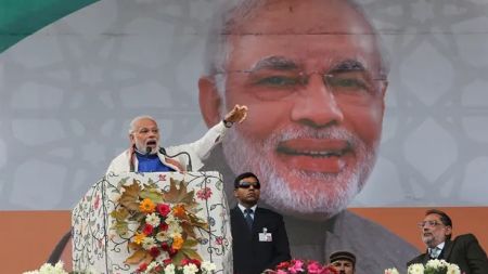 बुद्धजयन्तीमा लुम्बिनीमा प्रधानमन्त्री मोदीले पाँच हजार जनतालाई सम्बोधन गर्ने