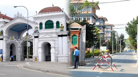 सिंहदरबार गेटको सीसीटीभी फुटेज पनि डिलिटः समितिलाई हात लाग्यो सून्य