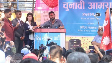 रवि लामिछाने भन्छन्– प्रधानमन्त्री भएको सय दिनमा इतिहाँस बदल्छु