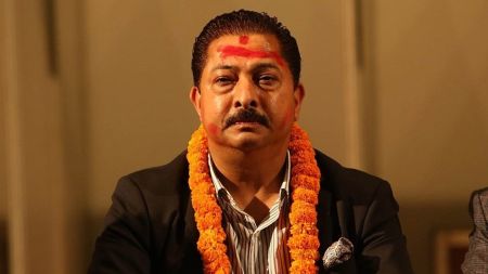 नेपाल उद्योग वाणिज्य महासंघको वरिष्ठ उपाध्यक्षमा अञ्जन श्रेष्ठ निर्वाचित