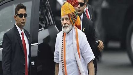 भारतीय प्रधानमन्त्री मोदीको निवासमाथि शंकास्पद ड्रोन देखिएपछि खैलावैला