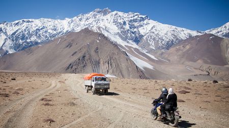 मोटरबाटो निर्माण भएपछि आन्तरिक पर्यटक आगमनमा वृद्धि