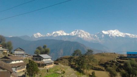 रमाइलो यात्रा घलेगाउँको